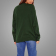 Latest-Design-Green-Fleece-Pullover-Casual-Ladies
