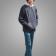 Two-Tone-New-Mens-Sweatshirt-Hooded-Tops