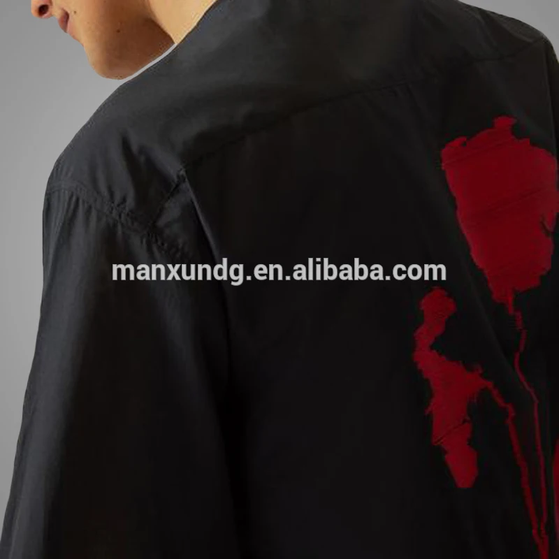 Custom Fabric Tshirt 3