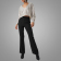 Latest-Fashion-Oversized-V-Neck-Silver-Sequin