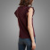 Fashion-Tees-Shirts-For-Ladies-Cropped-Marvel