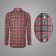 High-Quality-Custom-Logo-Polyester-Men-Plaid