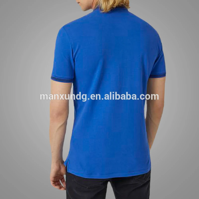  High Quality Seamless 100% Cotton T-shirts 5