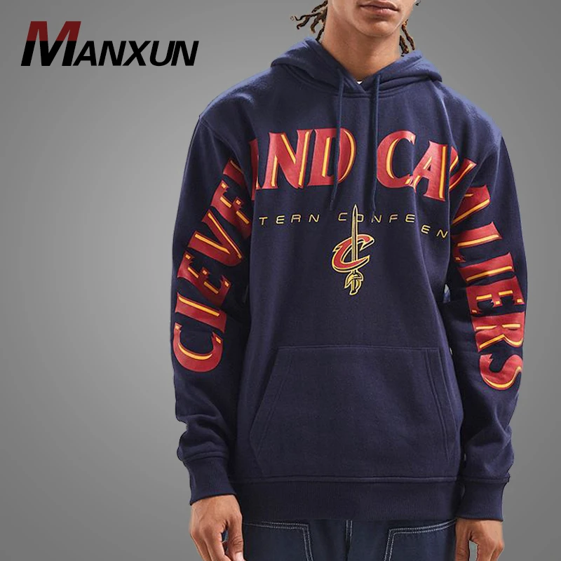 OEM Service High Quality Gym Hoodie Custom Made Print Logo Men's Clothing Casual Plus Size Hoodies