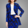 High-Quality-Blue-Floral-Print-Fashion-Womens