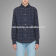 Dongguan-Wholesale-Navy-Checked-Gym-Cotton-Shirt
