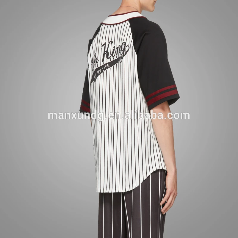 custom hip hop t shirts MANXUN201807311455J Details 5