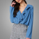 Hoe-Sales-High-Quality-Women-Plain-Blue