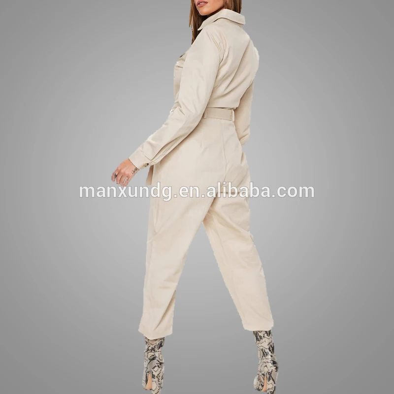 long sleeve jumpsuit for women MANXUN2010812121616J Details 7