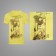 Sublimation-Digital-Printing-Short-Sleeve-Yellow-Cotton