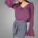 OEM-Hot-Sale-Product-Plain-Purple-Flounce