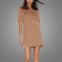 Plain-Fancy-Women-Dress-T-shirt-T