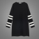 Fast-Fashion-Knit-A-line-Dress-Contrasting