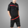 Latest-Design-Men-Tape-Hooded-Tee-With