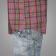 High-Quality-Custom-Logo-Polyester-Men-Plaid