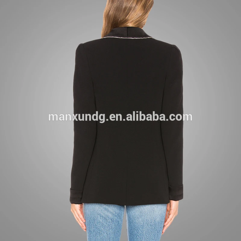 ladies blazer designs manxun20181222kdr2 Details 5