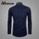 2018-Navy-Blue-Long-Sleeve-Mens-Dress