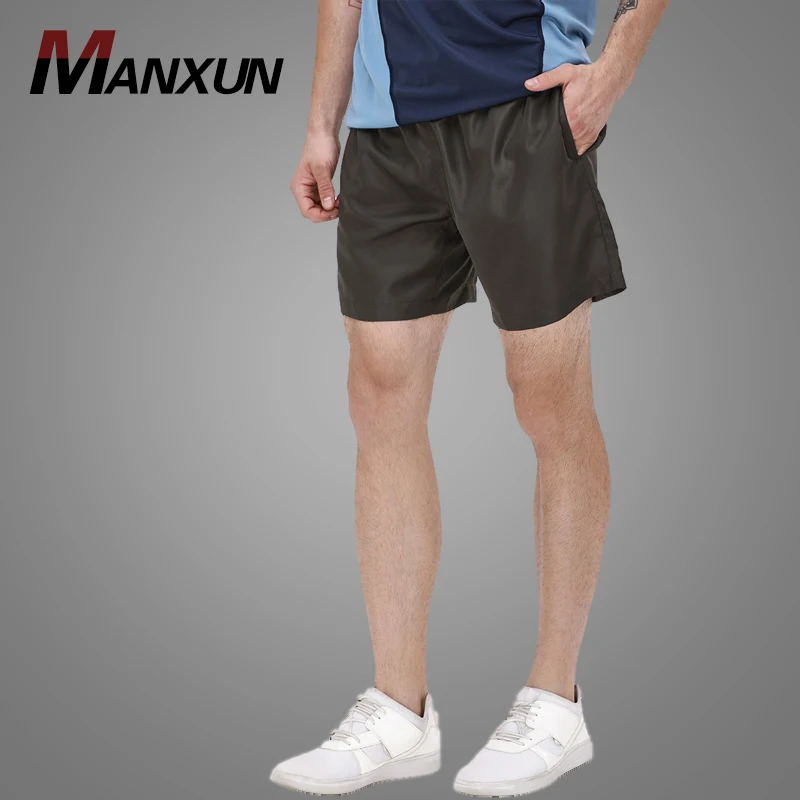 Customized Logo Active Running Shorts Pants For Men Baggy Shorts Track Mens Pants