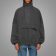 Custom-Logo-Grey-Half-Zip-Hoodie-Jersey