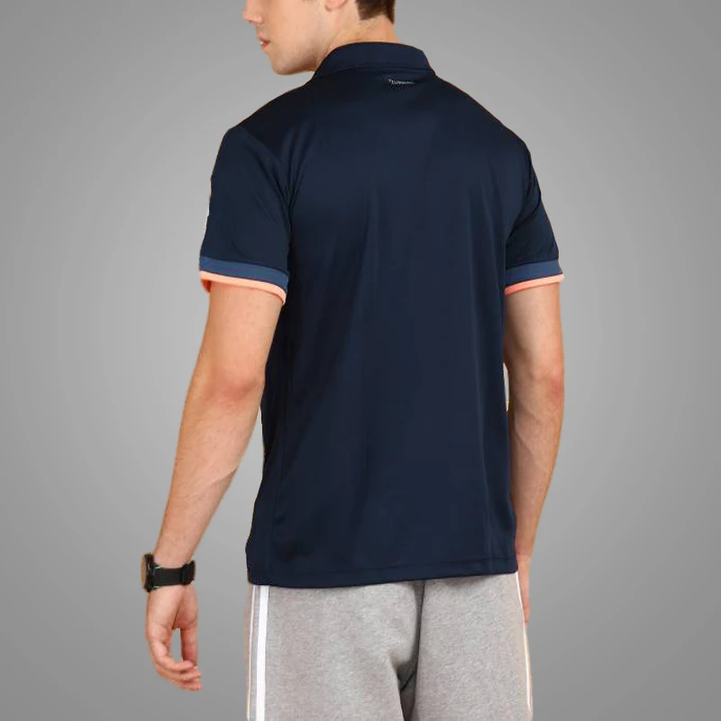  High Quality 100 cotton polo shirts 7