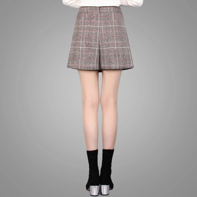  High Quality women fashion winter short pants 13