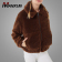 Fashion-Winter-Faux-Fur-Cropped-Teddy-Jacket