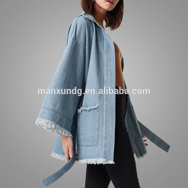 fashion suit jacket for girls ManXun1812311455 Details 3