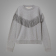 Hot-Sell-Crew-Neck-Plain-Grey-Long