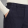 New-Arrival-Black-Stripe-Ankle-length-Women