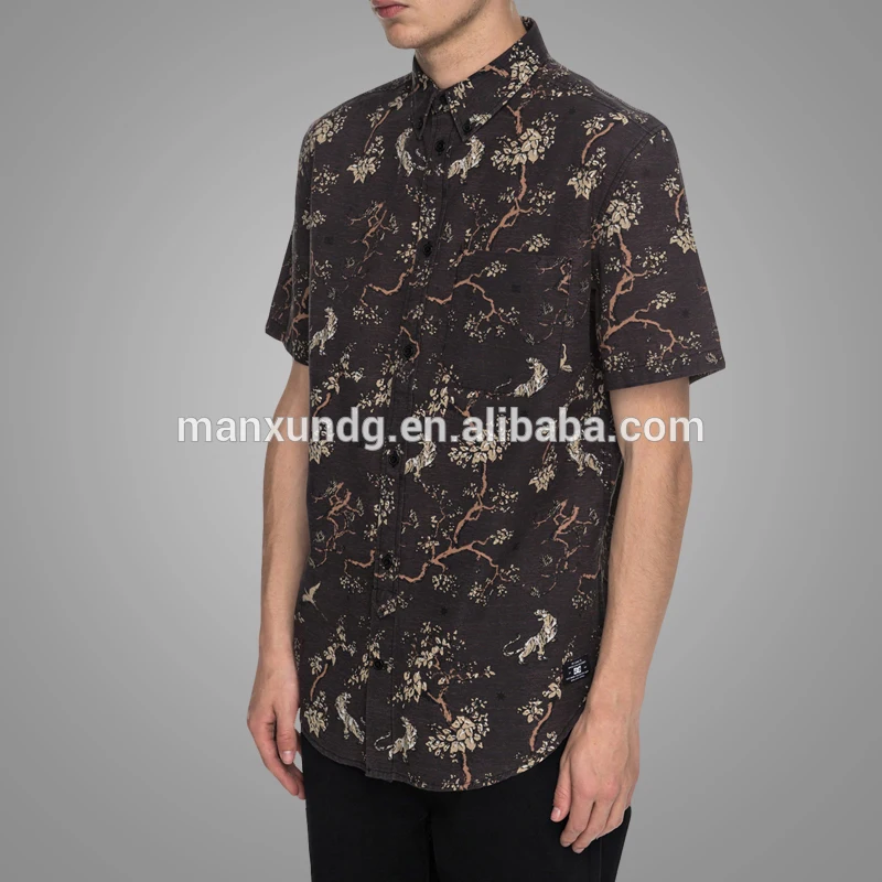 Shirt For Men Manxun08131657 Details 5