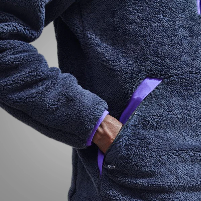  High Quality blank pullover hoodie 5
