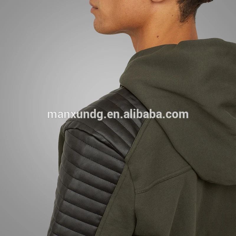 Dongguan Factory Custom Plain Blank Fleece Pullover Hoodies Sweatshirt High Quality 100% Heavy Cotton Hooded Sweatshirts 2018 3