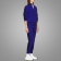 Latest-Design-Blue-Side-Stripe-Track-Slim