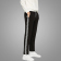 Hot-Sell-Fashion-Men-Drawstring-Waist-Gingham