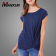 New-Apparel-Women-Custom-Loose-Round-Neck