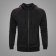 Plain-Black-Mens-Fleece-Tracksuit-Set-High