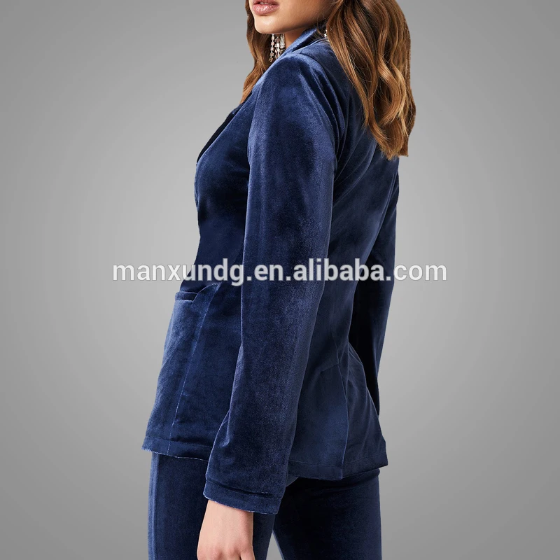 fancy suits blazer ManXun1812311353 Details 5