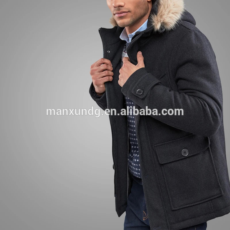 Hot Sell Mens Parka Clothing Fashion Men  Jacket Custom Jackette For Men Winter Cheap China Wholesale Clothing 5