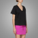 Wholesale-Cheap-Black-V-Neck-Jersey-T