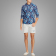 Fashion-Men-Floral-Long-Sleeve-Hooded-Tee