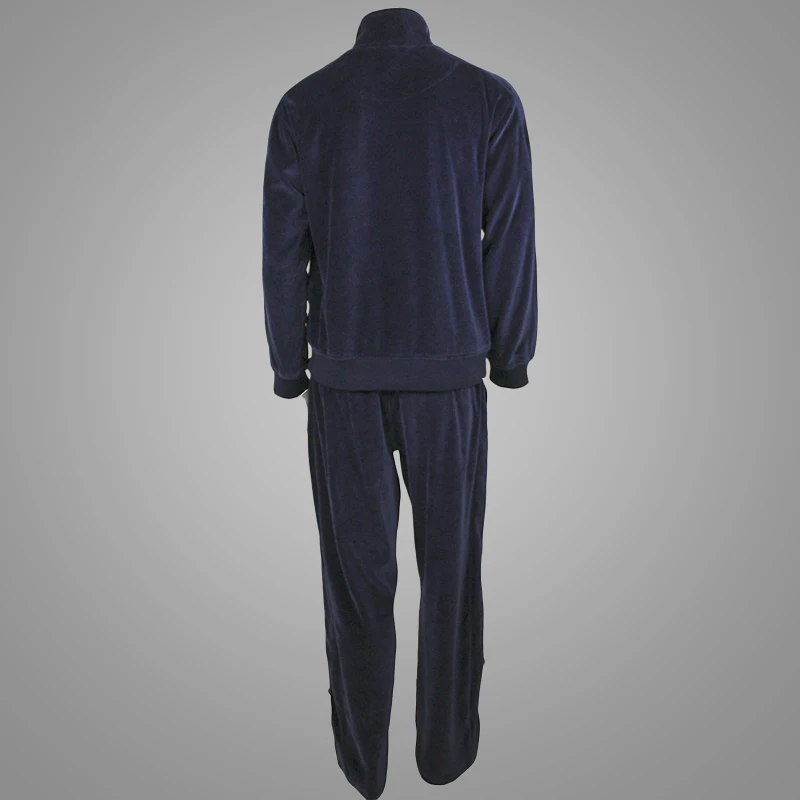  High Quality warm tracksuits for men 3