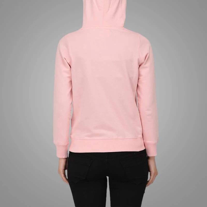  High Quality plain solid pullover hoodies 9