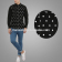 High-Quality-Latest-Design-Polka-Dot-Shirt