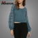 Fashion-Floral-Embroidered-Blouse-Balloon-Long-Sleeve