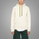 High-Quality-White-Fleece-Hoodie-Green-Drawstrings