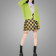 Stylish-Hand-Made-Cardigan-Women-Sweater-Green