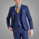 Fashion-Slim-Fit-Mens-Office-Suits-Set