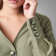 New-Listing-Fashion-Women-Casual-Solid-Color
