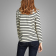 China-O-neck-Black-and-White-Striped