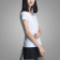 New-V-neck-Simple-Slim-Women-Short